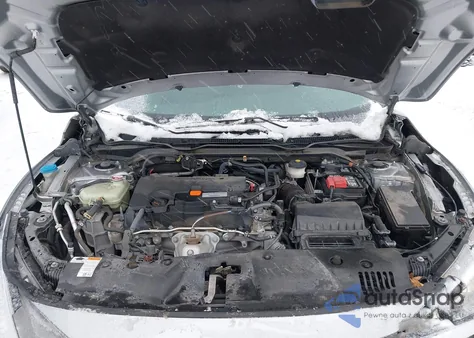 2016 Honda Civic Lx z USA, uszkodzony, nr VIN 19XFC2F51GE070351